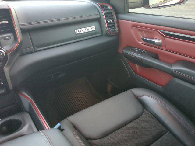 used 2023 Ram 1500 car, priced at $49,999