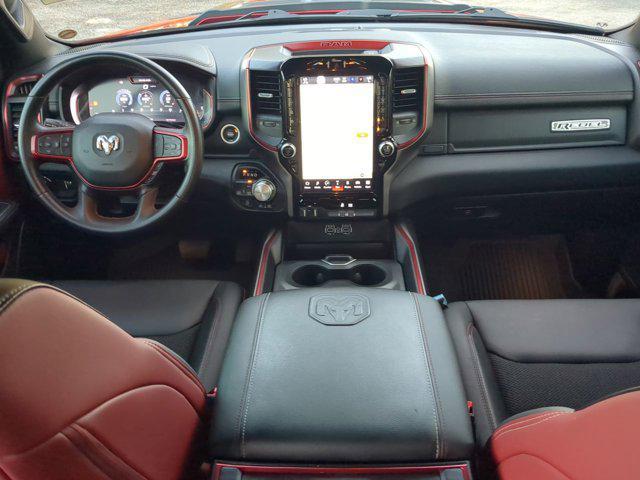 used 2023 Ram 1500 car, priced at $49,999