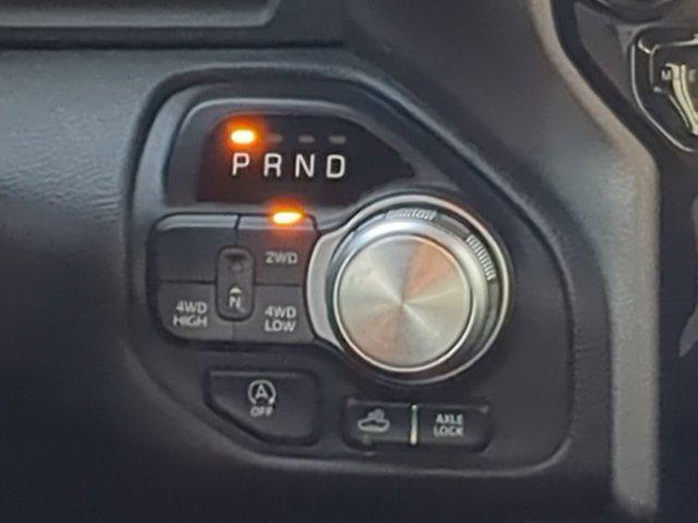 used 2023 Ram 1500 car, priced at $49,999