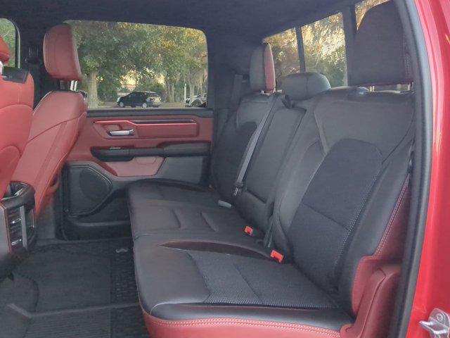 used 2023 Ram 1500 car, priced at $49,999