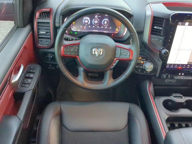used 2023 Ram 1500 car, priced at $49,999