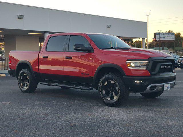 used 2023 Ram 1500 car, priced at $49,999