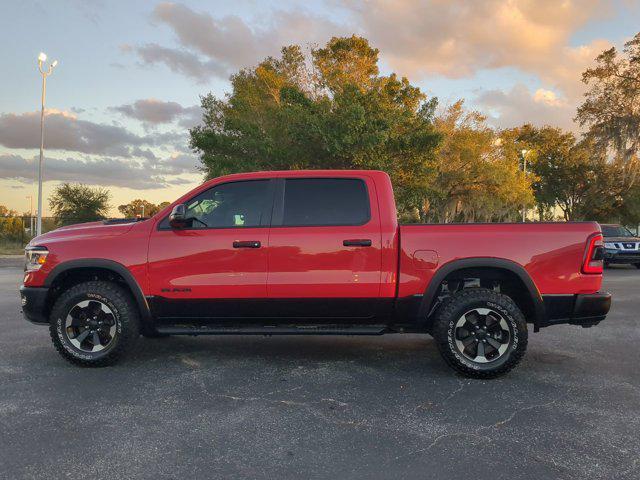 used 2023 Ram 1500 car, priced at $49,999