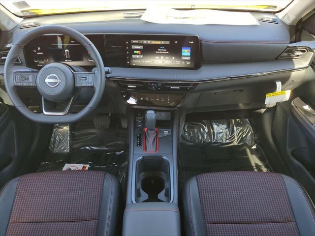 new 2025 Nissan Kicks car