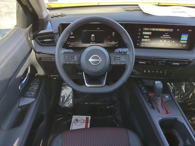 new 2025 Nissan Kicks car