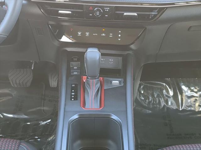 new 2025 Nissan Kicks car