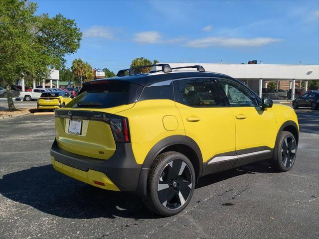 new 2025 Nissan Kicks car