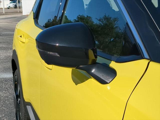 new 2025 Nissan Kicks car