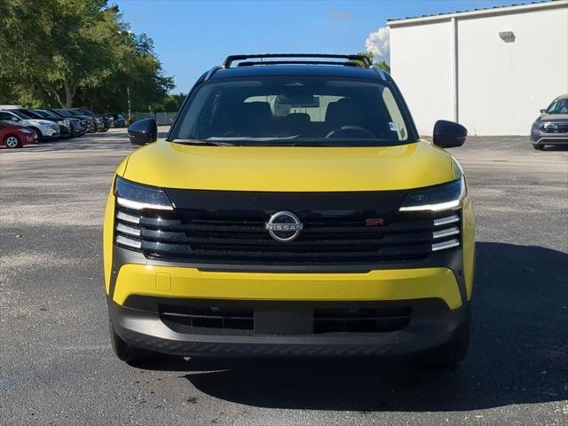 new 2025 Nissan Kicks car