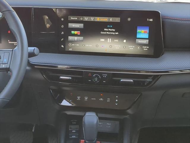 new 2025 Nissan Kicks car