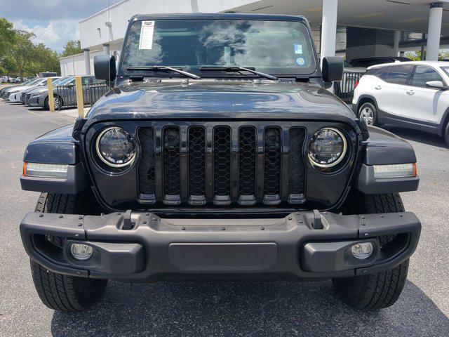 used 2023 Jeep Gladiator car, priced at $38,295