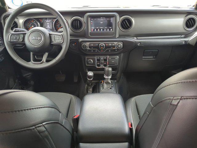 used 2023 Jeep Gladiator car, priced at $38,295