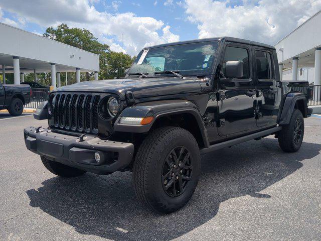 used 2023 Jeep Gladiator car, priced at $38,295