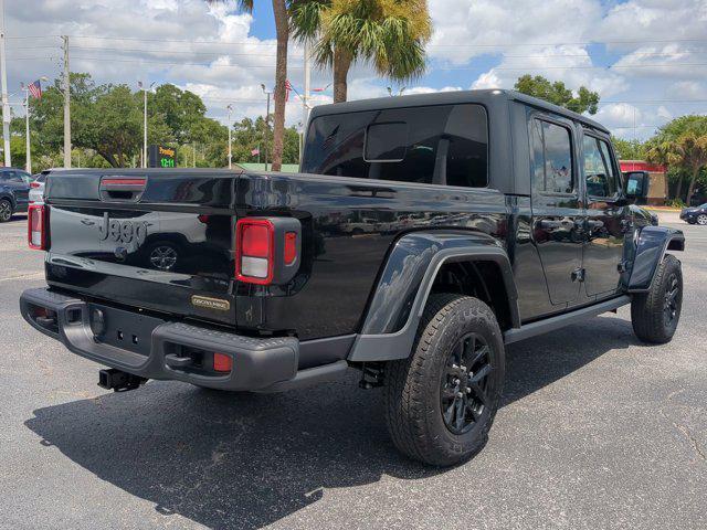 used 2023 Jeep Gladiator car, priced at $38,295