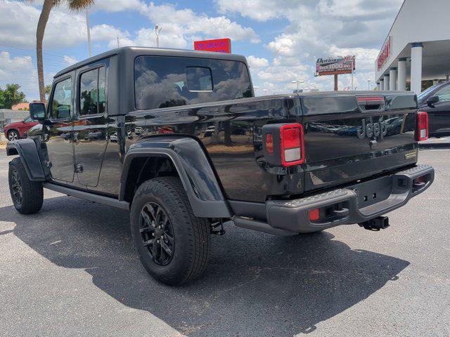 used 2023 Jeep Gladiator car, priced at $38,295