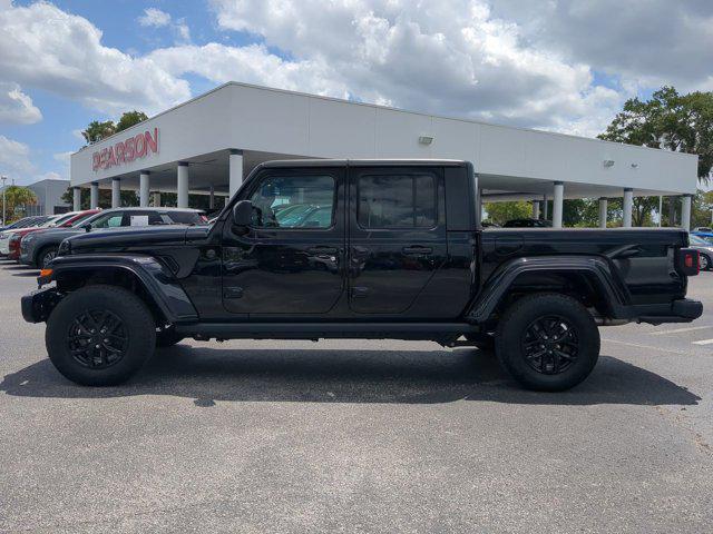 used 2023 Jeep Gladiator car, priced at $38,295