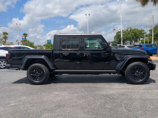 used 2023 Jeep Gladiator car, priced at $38,295