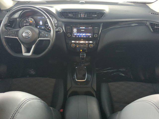 used 2022 Nissan Rogue Sport car, priced at $20,988