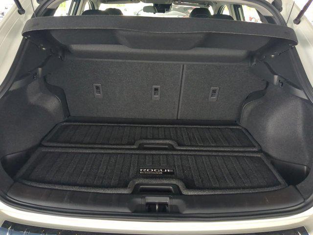used 2022 Nissan Rogue Sport car, priced at $20,988