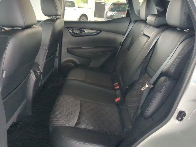 used 2022 Nissan Rogue Sport car, priced at $20,988