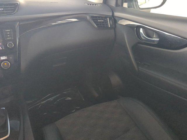 used 2022 Nissan Rogue Sport car, priced at $20,988