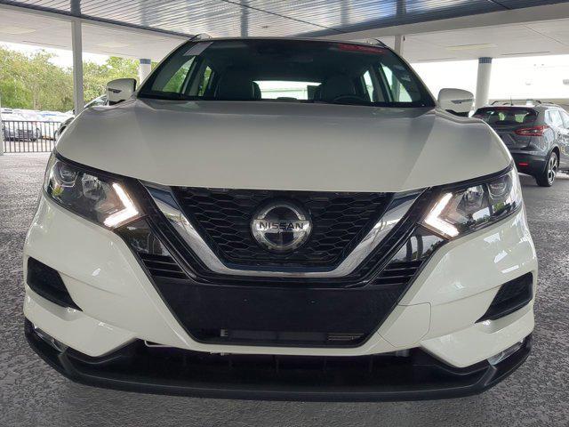 used 2022 Nissan Rogue Sport car, priced at $20,988
