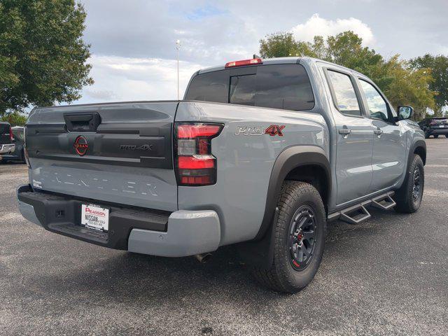 new 2025 Nissan Frontier car, priced at $44,391