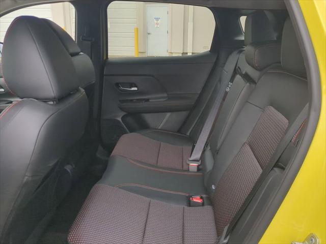 new 2025 Nissan Kicks car