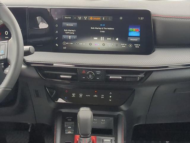new 2025 Nissan Kicks car