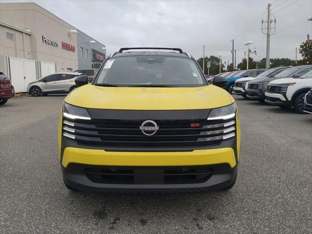 new 2025 Nissan Kicks car