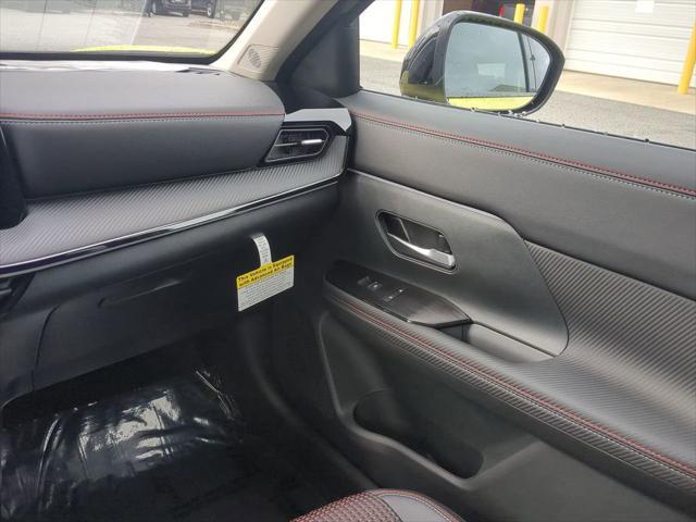 new 2025 Nissan Kicks car