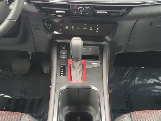 new 2025 Nissan Kicks car