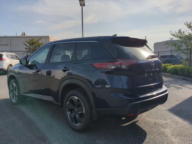 new 2025 Nissan Rogue car
