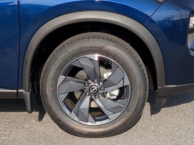 new 2025 Nissan Rogue car