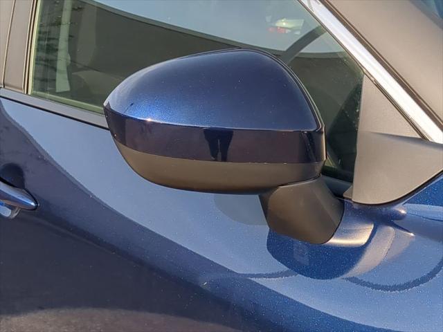 new 2025 Nissan Rogue car