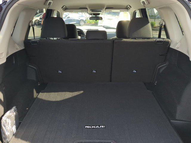 new 2025 Nissan Rogue car, priced at $32,006