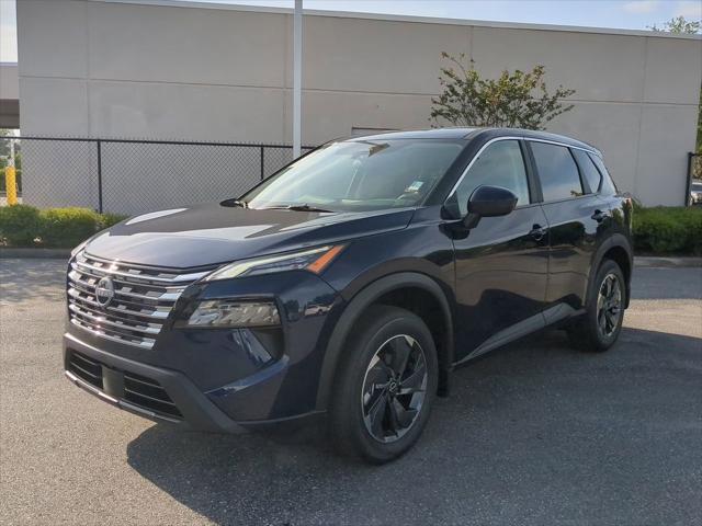 new 2025 Nissan Rogue car