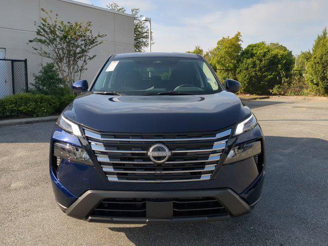 new 2025 Nissan Rogue car, priced at $32,006
