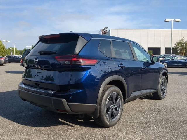 new 2025 Nissan Rogue car