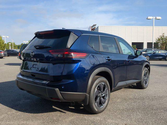 new 2025 Nissan Rogue car, priced at $32,006