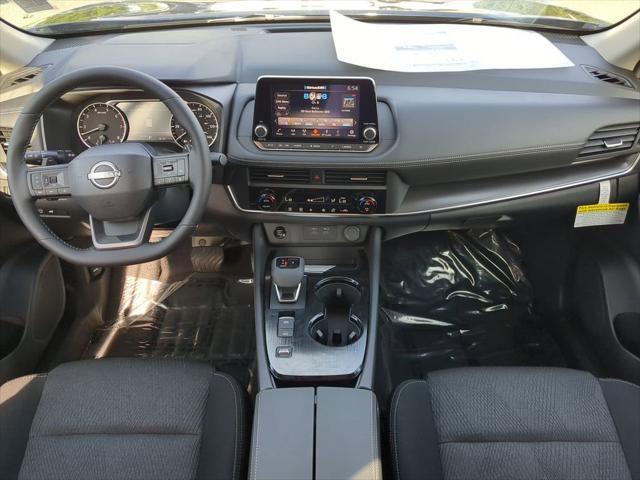new 2025 Nissan Rogue car