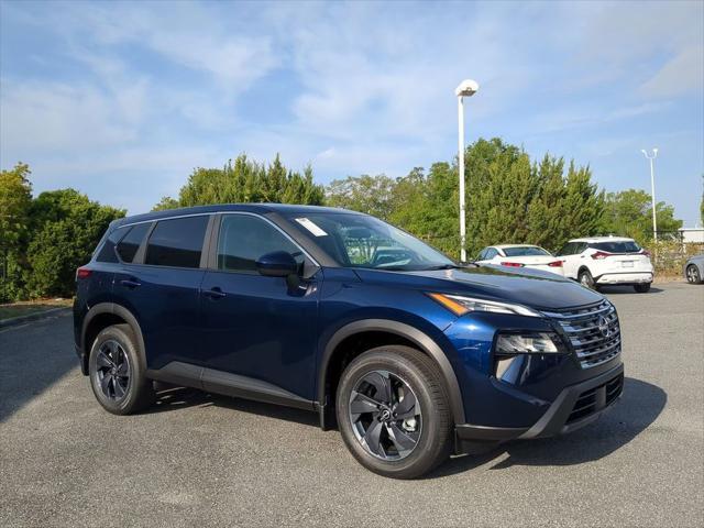 new 2025 Nissan Rogue car