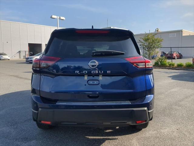new 2025 Nissan Rogue car