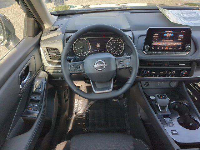 new 2025 Nissan Rogue car, priced at $32,006