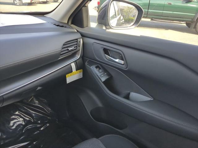 new 2025 Nissan Rogue car