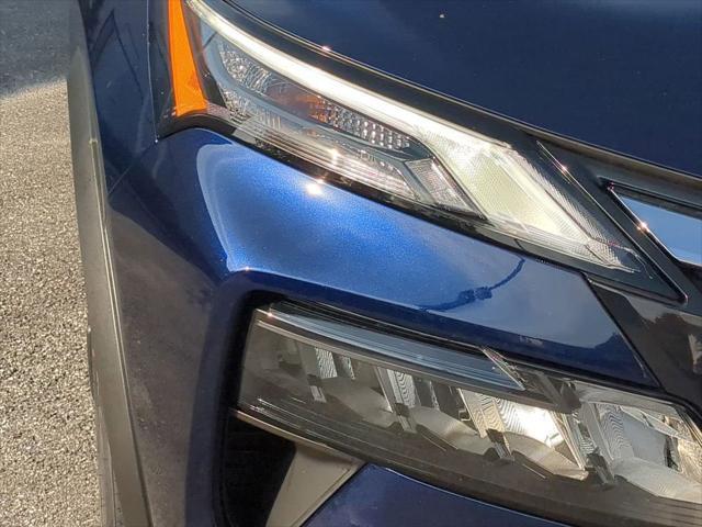 new 2025 Nissan Rogue car