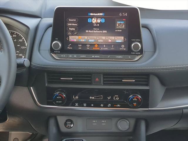 new 2025 Nissan Rogue car