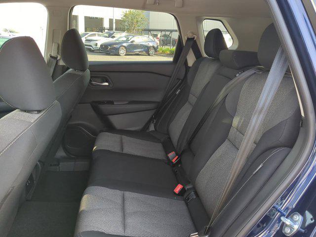 new 2025 Nissan Rogue car, priced at $32,006
