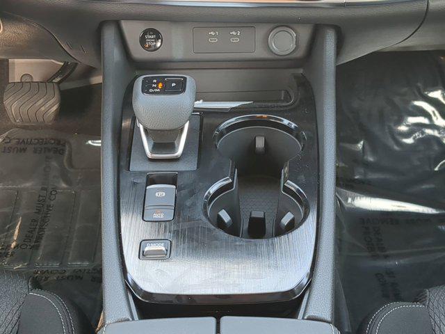new 2025 Nissan Rogue car, priced at $32,006