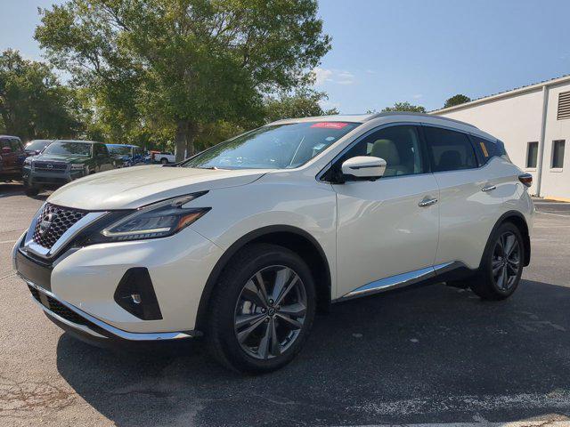 used 2024 Nissan Murano car, priced at $38,988
